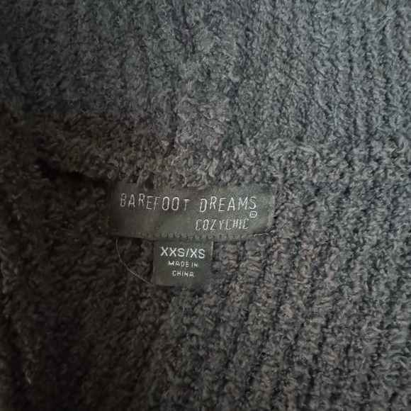 CozyChic® Chevron Rib Cardigan - Picture 4 of 7